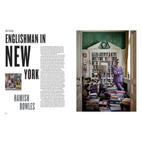 New York Interiors: Simon Upton