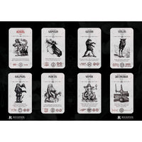 Occult Tarot Deck