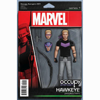 Occupy Avengers #1