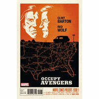Occupy Avengers #1