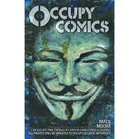 Occupy Comics
