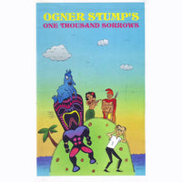 Ogner Stump's One Thousand Sorrows #1
