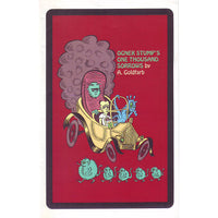 Ogner Stump's One Thousand Sorrows #2