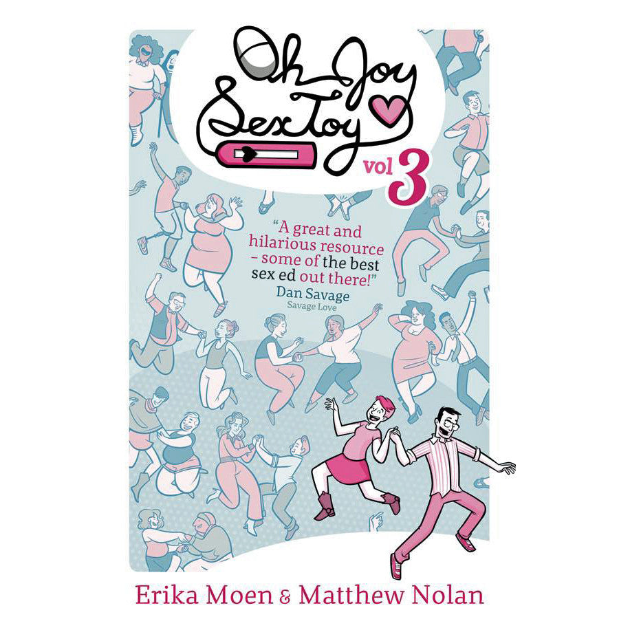 Oh Joy Sex Toy Volume 3 – Atomic Books