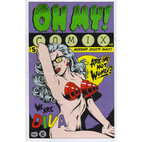 Oh My! Comix #4