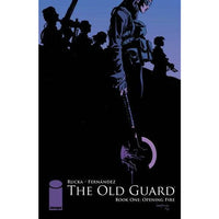 Old Guard Book 1