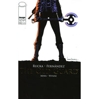 Old Guard #1 (retailer incentive cover)