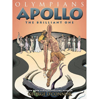 Olympians: Apollo: The Brilliant One