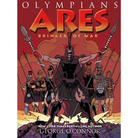 Olympians: Ares: Bringer of War