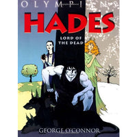Olympians: Hades: Lord of the Dead