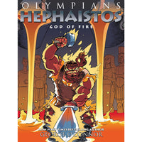 Olympians: Hephaistos: God of Fire