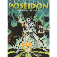 Olympians: Poseidon: Earth Shaker