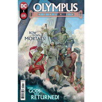 Olympus Rebirth #1