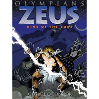 Olympians: Zeus - King Of The Gods