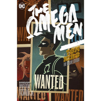 Omega Men By Tom King