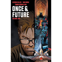 Once And Future Volume 2