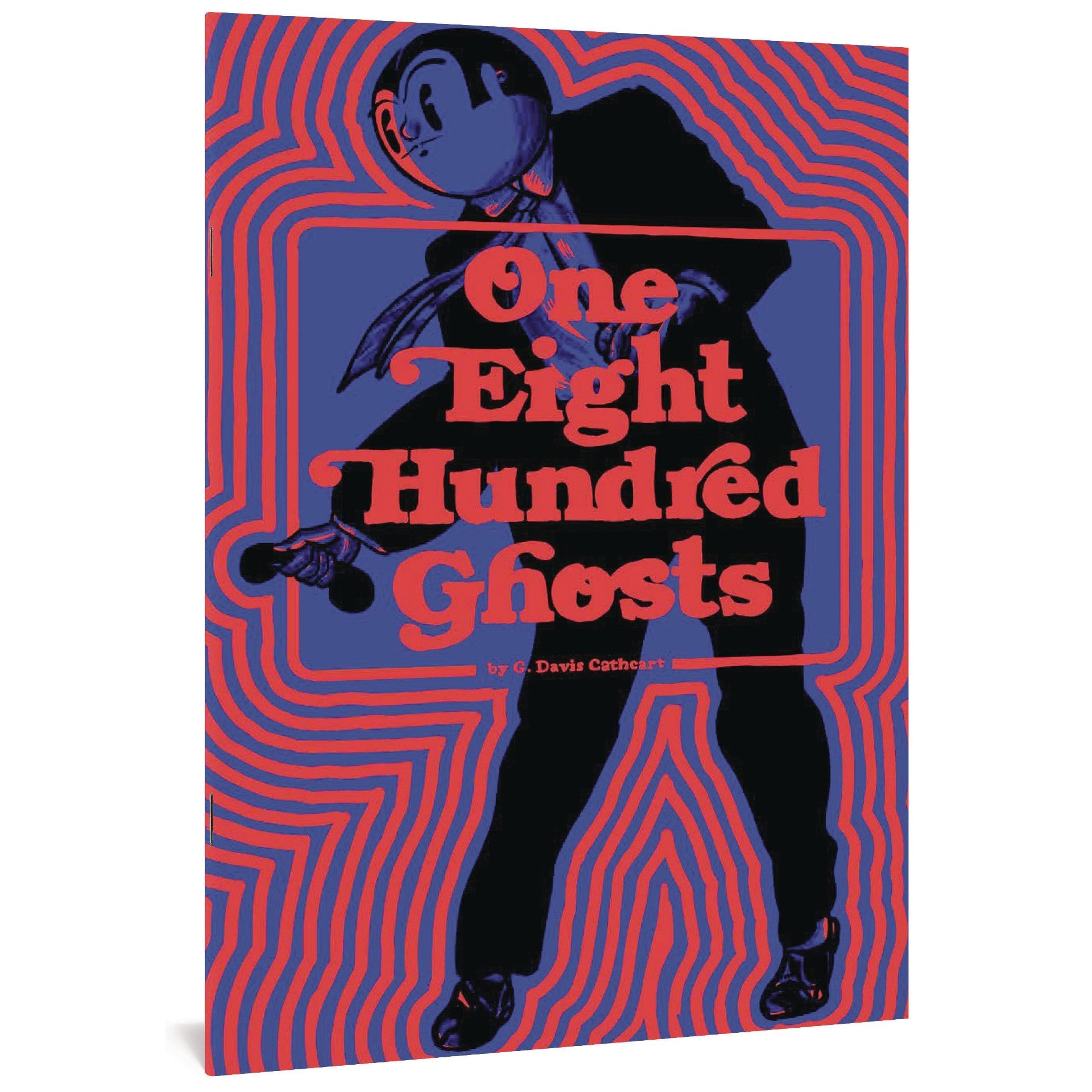 One Eight Hundred Ghosts – Atomic Books