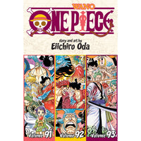 One Piece East Blue 3In1 Volume 31