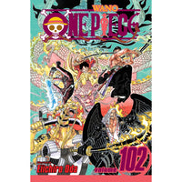 One Piece Vol. 102