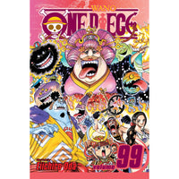 One Piece Volume 99