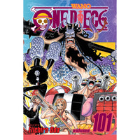 One Piece Volume 101