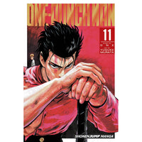 One Punch Man Volume 11