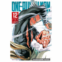 One Punch Man Vol. 12