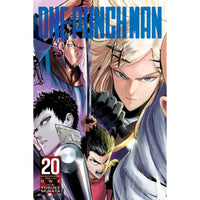 One Punch Man Volume 20