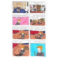 One Thing At a Time, Bud