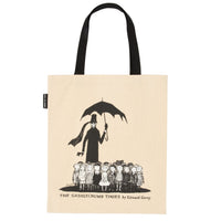 Edward Gorey - The Gashlycrumb Tinies Bag