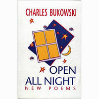 Open All Night: New Poems