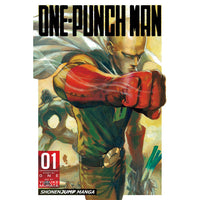 One Punch Man Volume 1