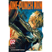 One Punch Man Volume 2