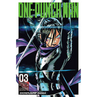 One Punch Man Volume 3