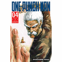 One Punch Man Volume 4