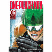 One Punch Man Volume 5
