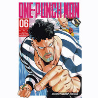 One Punch Man Volume 6