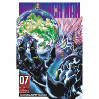 One Punch Man Volume 7