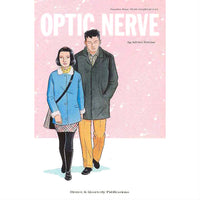 Optic Nerve #4
