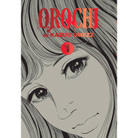 Orochi: The Perfect Edition Volume 1