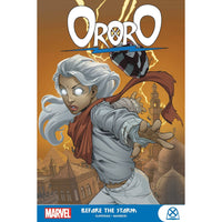 Ororo: Before The Storm
