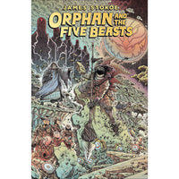 Orphan And The Five Beasts