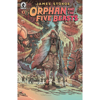 Orphan And The Five Beasts #3