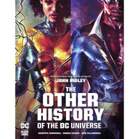 Other History Of The DC Universe