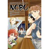 Otherworldly Izakaya Nobu Volume 8