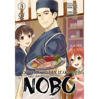 Otherworldly Izakaya Nobu Volume 3