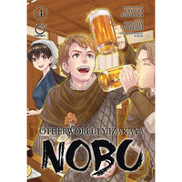 Otherworldly Izakaya Nobu Volume 4