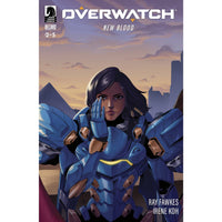 Overwatch: The New Blood #2