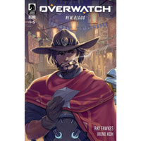 Overwatch: New Blood #1