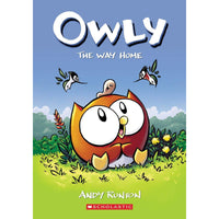 Owly: The Way Home